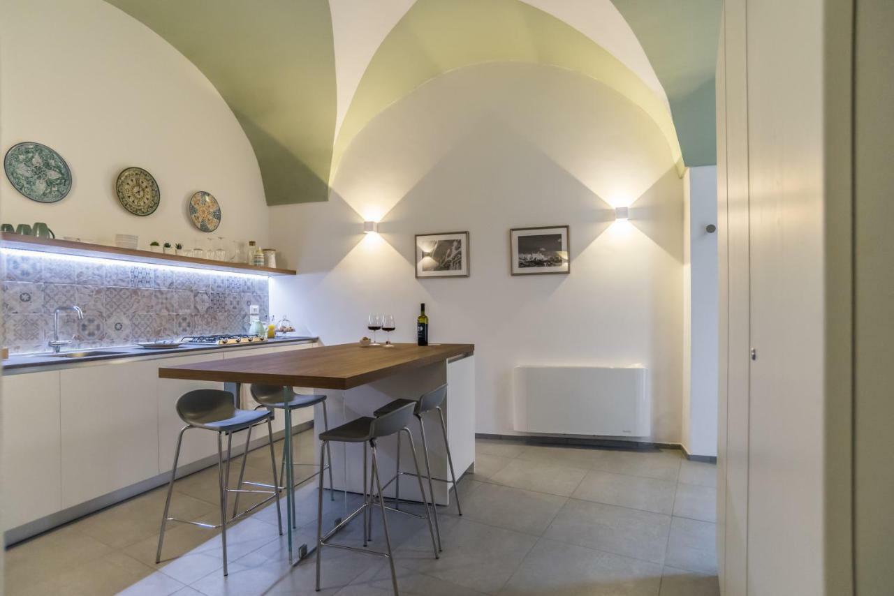 Elle Suite Lecce Exteriör bild