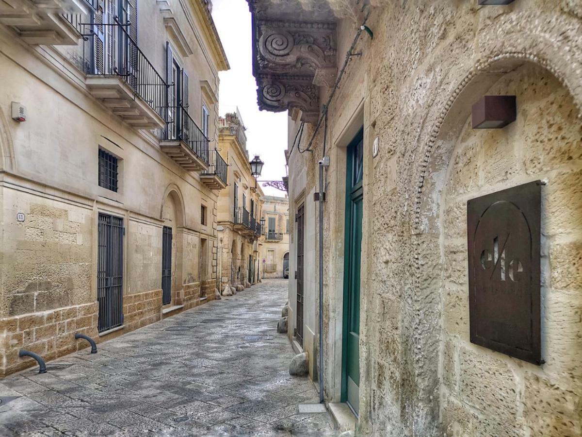 Elle Suite Lecce Exteriör bild